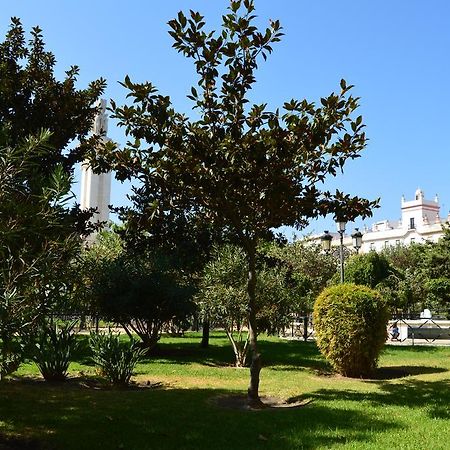 Apartamento El Baluarte Cádiz Kültér fotó