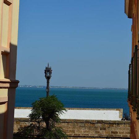 Apartamento El Baluarte Cádiz Kültér fotó