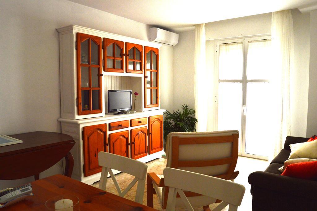 Apartamento El Baluarte Cádiz Kültér fotó
