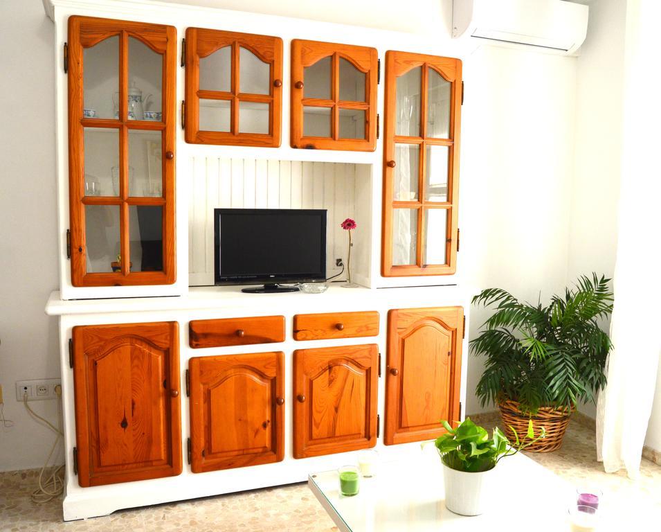 Apartamento El Baluarte Cádiz Kültér fotó
