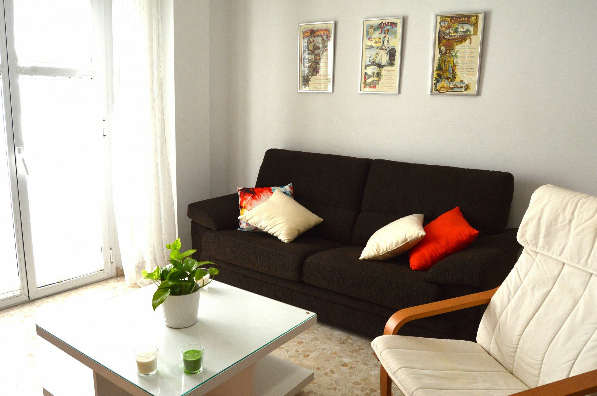 Apartamento El Baluarte Cádiz Kültér fotó