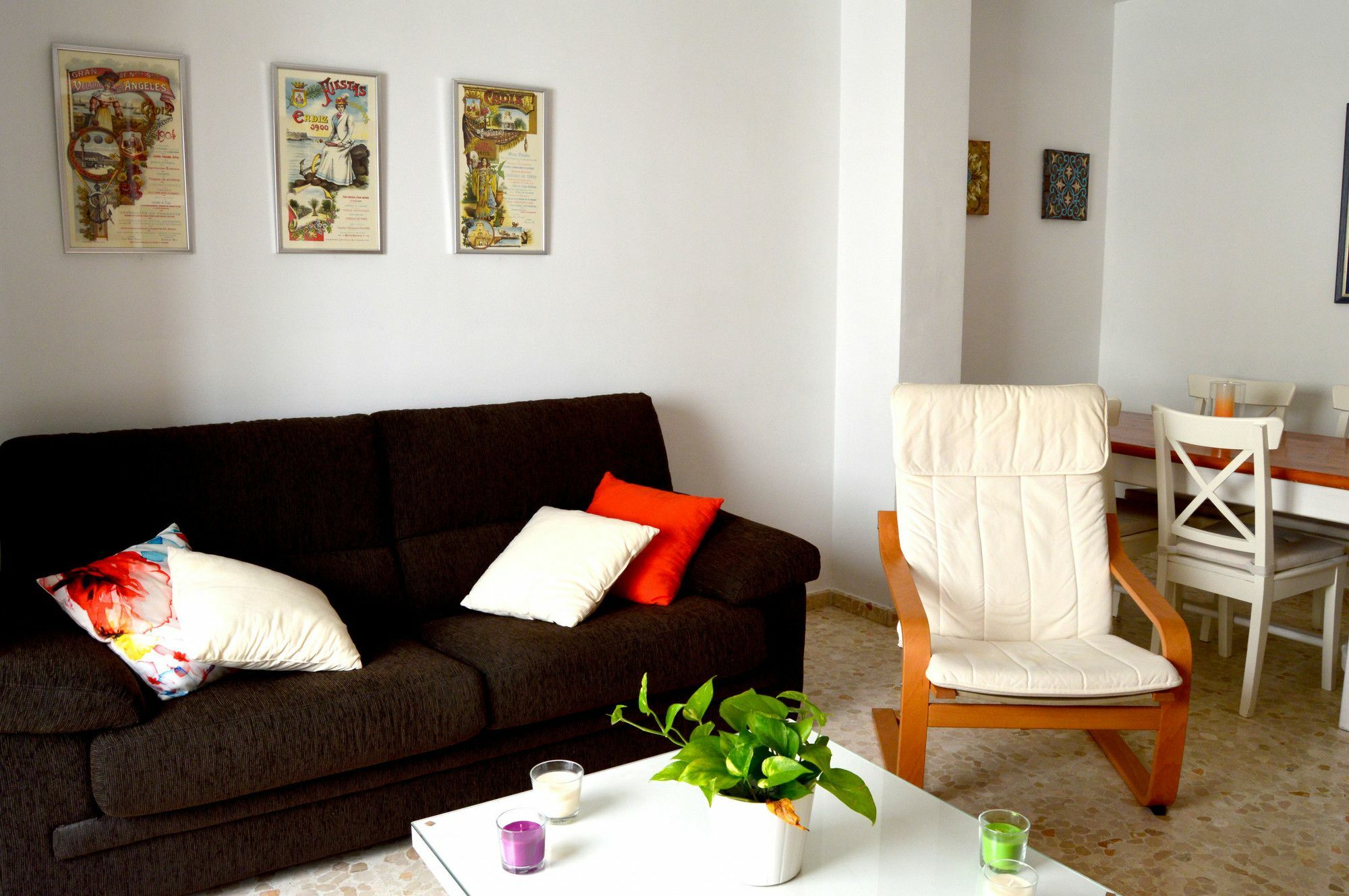 Apartamento El Baluarte Cádiz Kültér fotó
