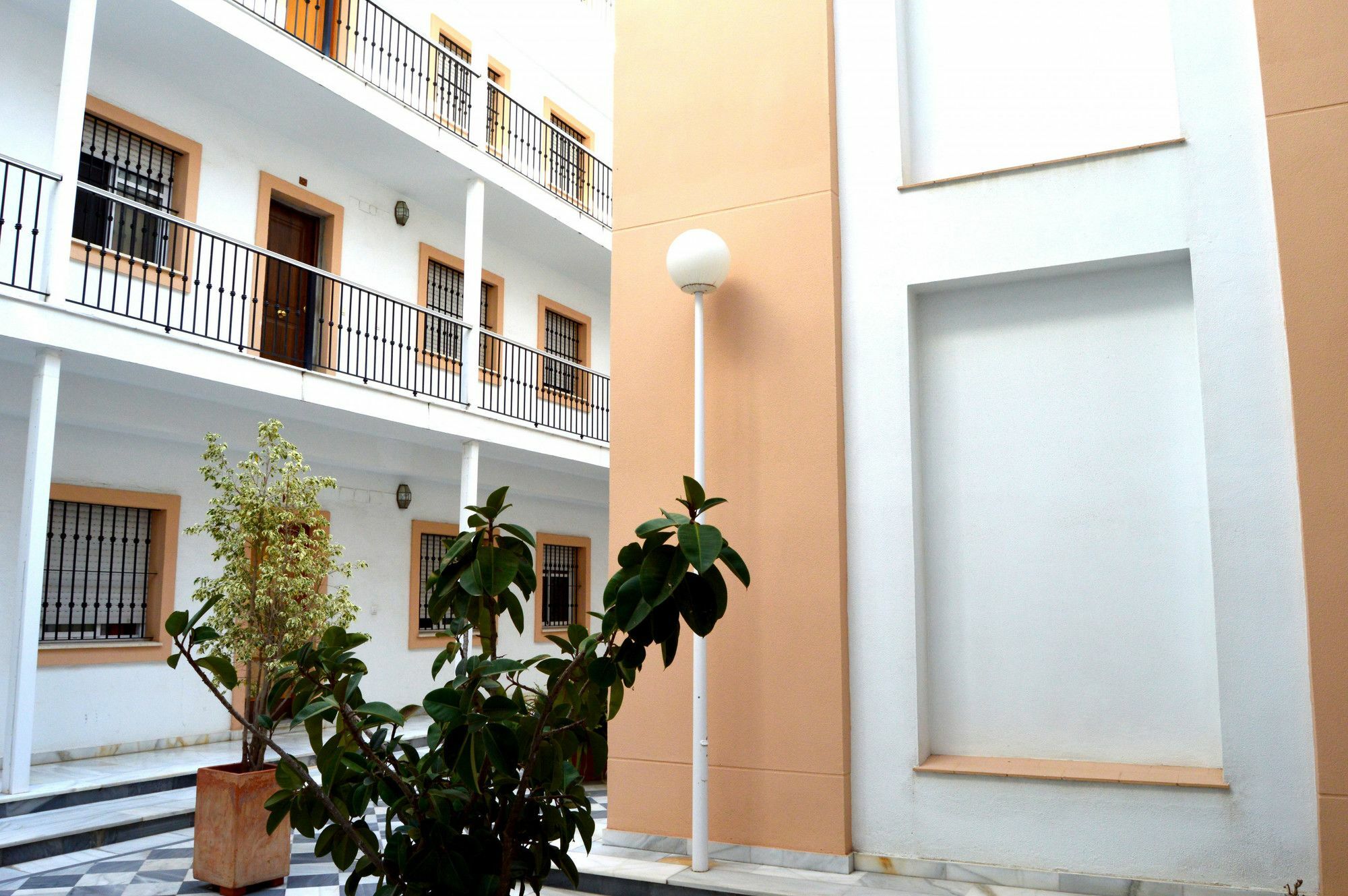 Apartamento El Baluarte Cádiz Kültér fotó
