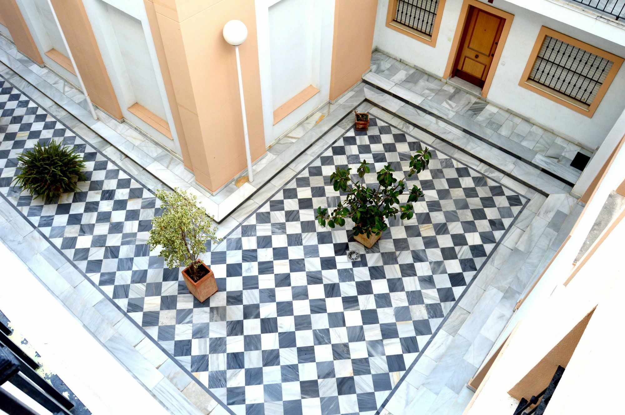 Apartamento El Baluarte Cádiz Kültér fotó